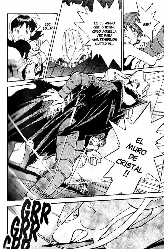 Pokémon Special Capítulo 170 - Page 12