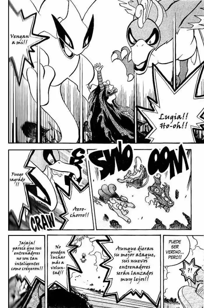 Pokémon Special Capítulo 170 - Page 4