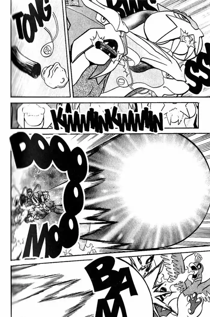 Pokémon Special Capítulo 170 - Page 6