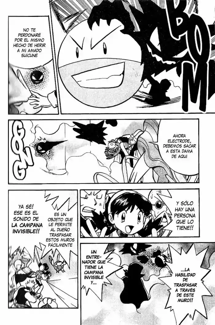Pokémon Special Capítulo 171 - Page 10