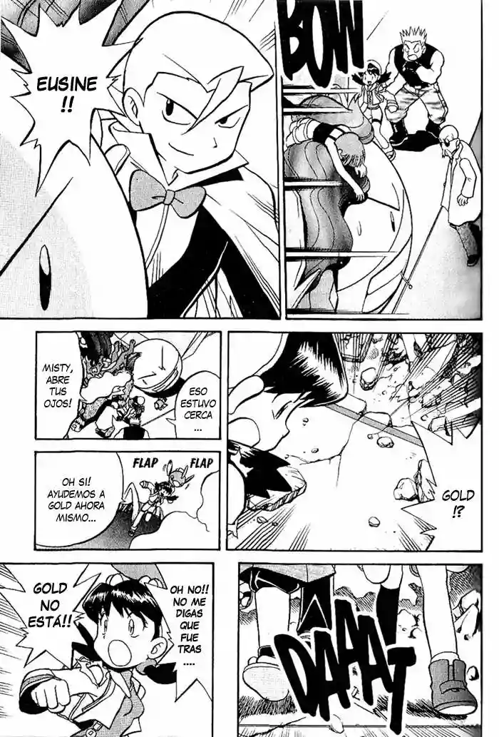 Pokémon Special Capítulo 171 - Page 11