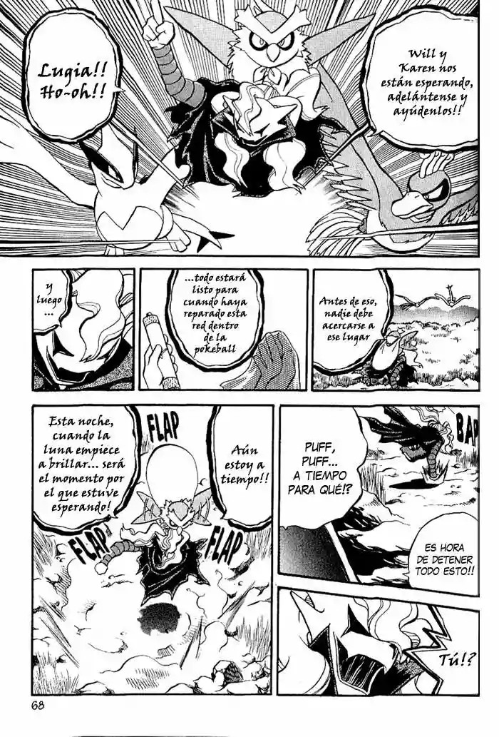 Pokémon Special Capítulo 171 - Page 13