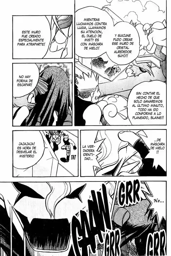 Pokémon Special Capítulo 171 - Page 3