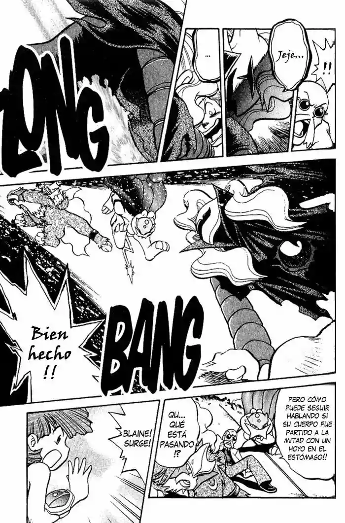 Pokémon Special Capítulo 171 - Page 5