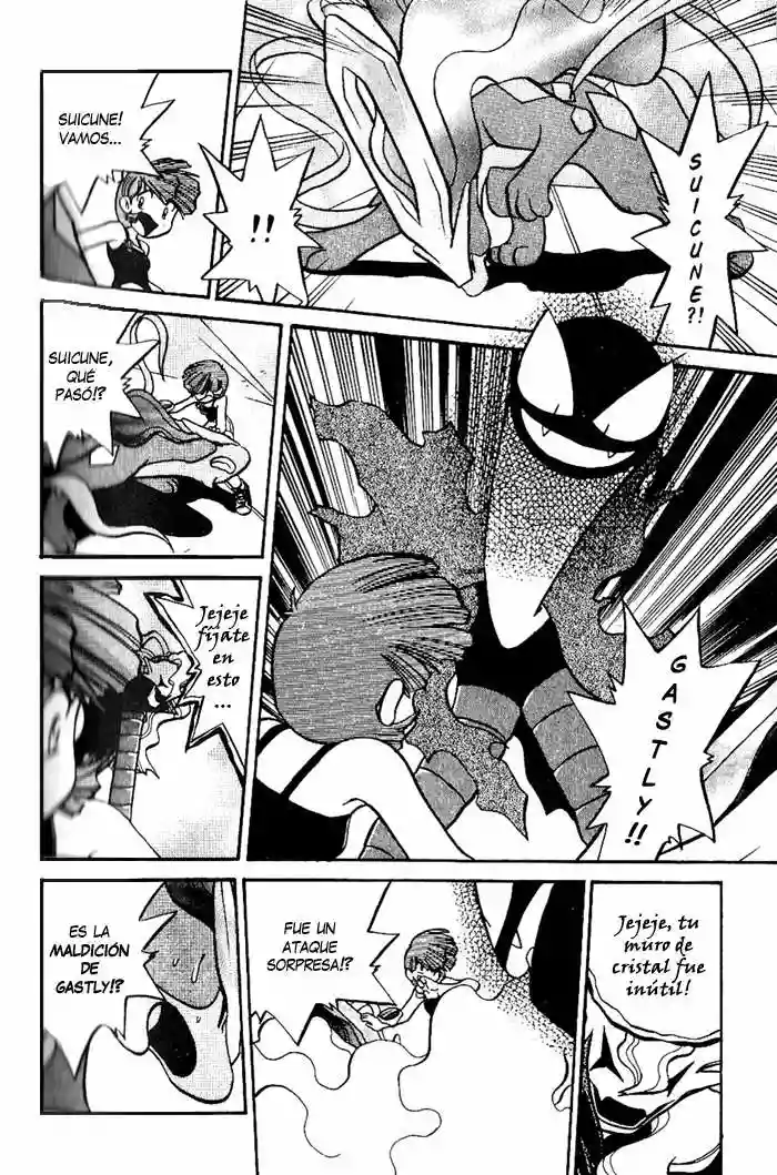 Pokémon Special Capítulo 171 - Page 6