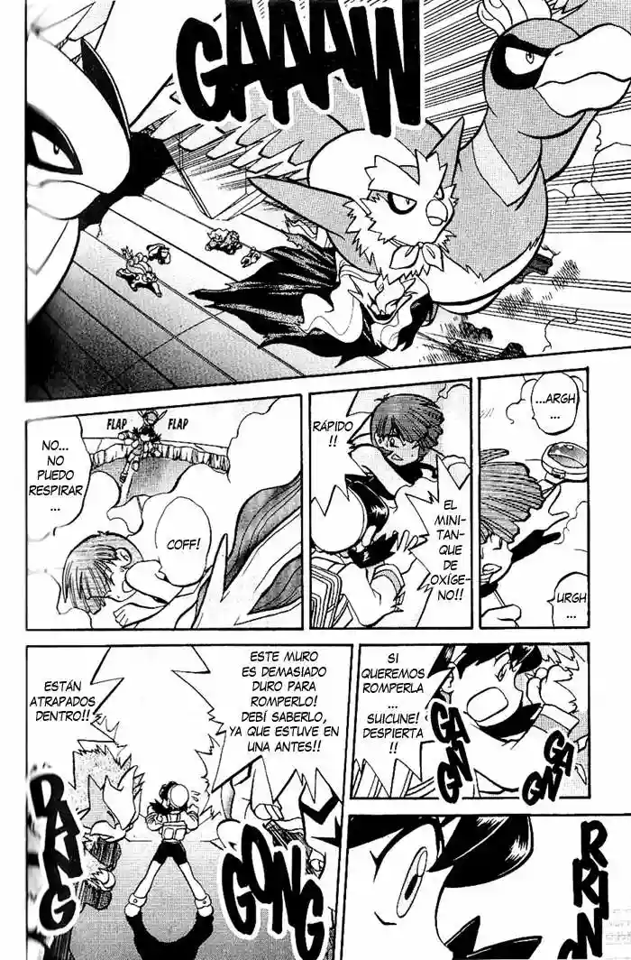 Pokémon Special Capítulo 171 - Page 8