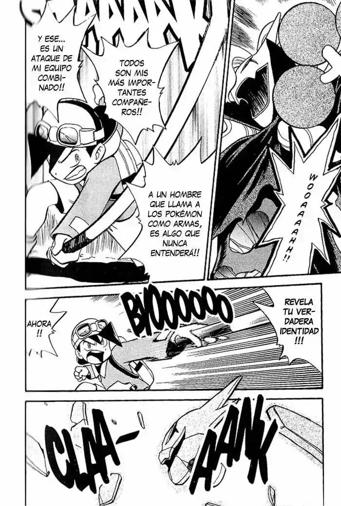 Pokémon Special Capítulo 172 - Page 10