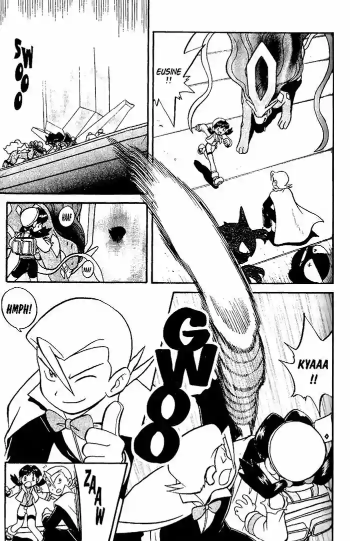 Pokémon Special Capítulo 172 - Page 11