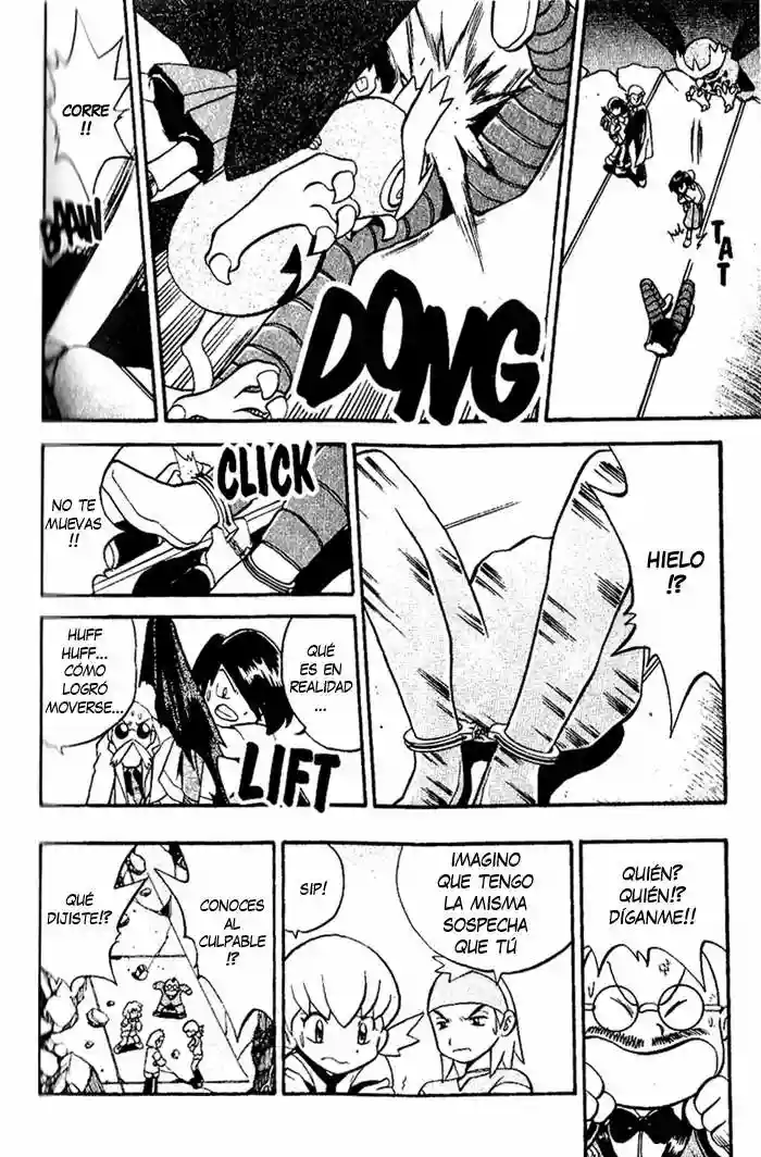 Pokémon Special Capítulo 172 - Page 12