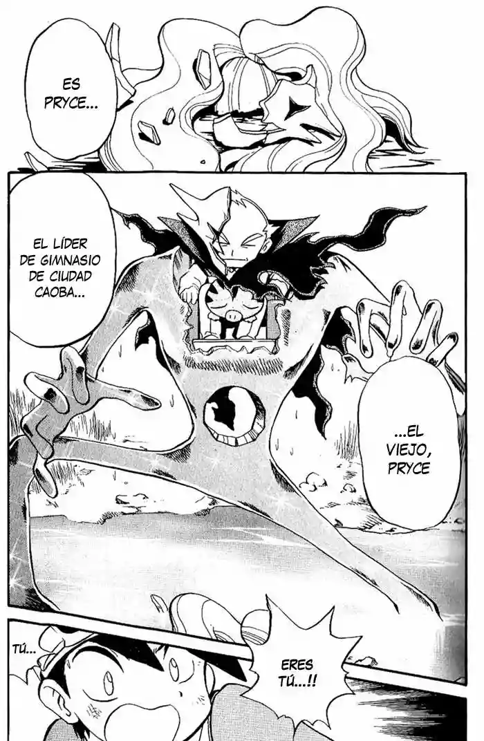 Pokémon Special Capítulo 172 - Page 13