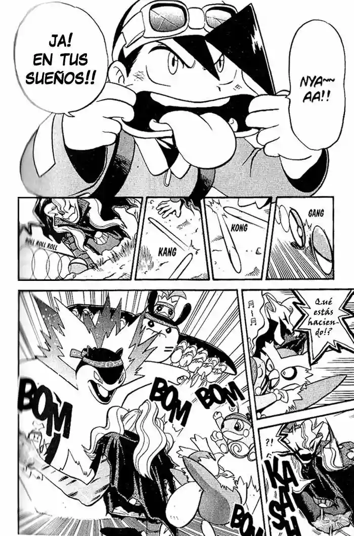 Pokémon Special Capítulo 172 - Page 6