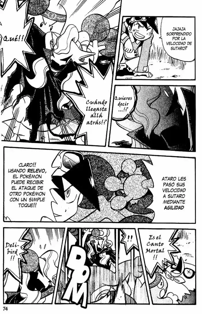 Pokémon Special Capítulo 172 - Page 7