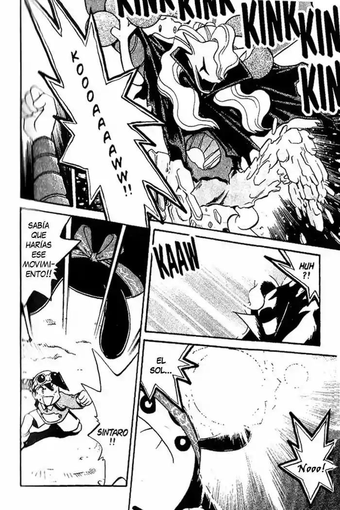 Pokémon Special Capítulo 172 - Page 8