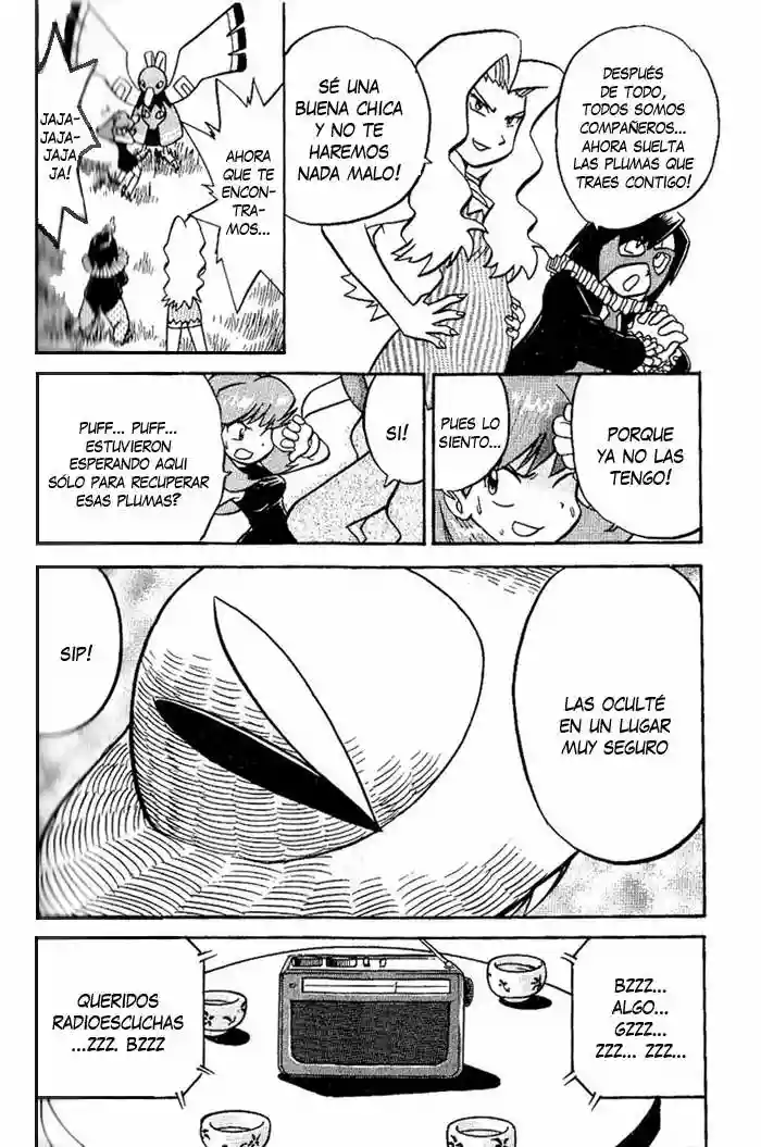 Pokémon Special Capítulo 173 - Page 10