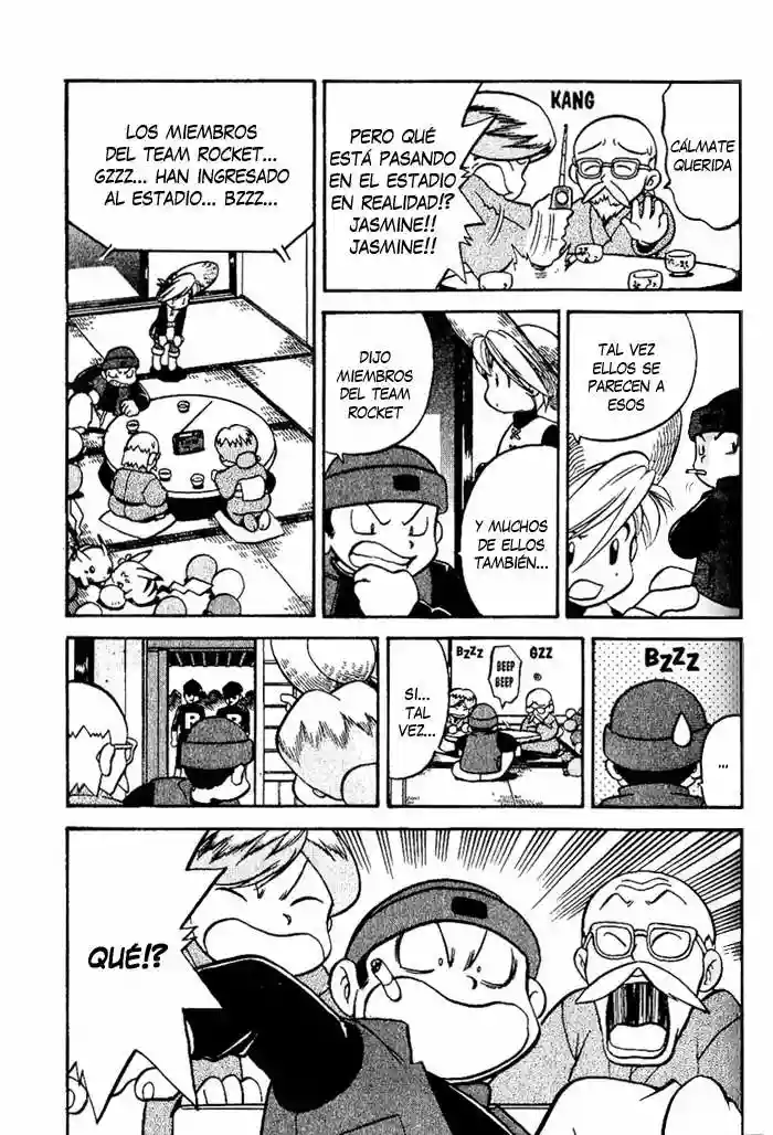 Pokémon Special Capítulo 173 - Page 11