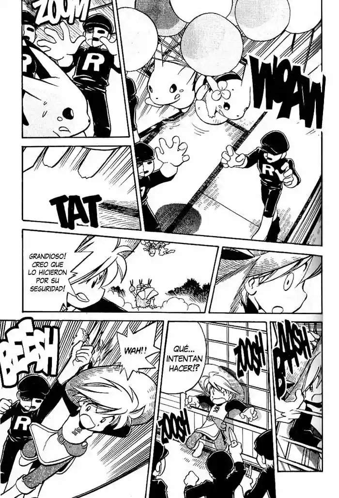 Pokémon Special Capítulo 173 - Page 13
