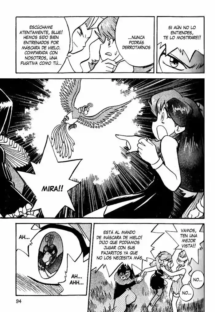 Pokémon Special Capítulo 173 - Page 15
