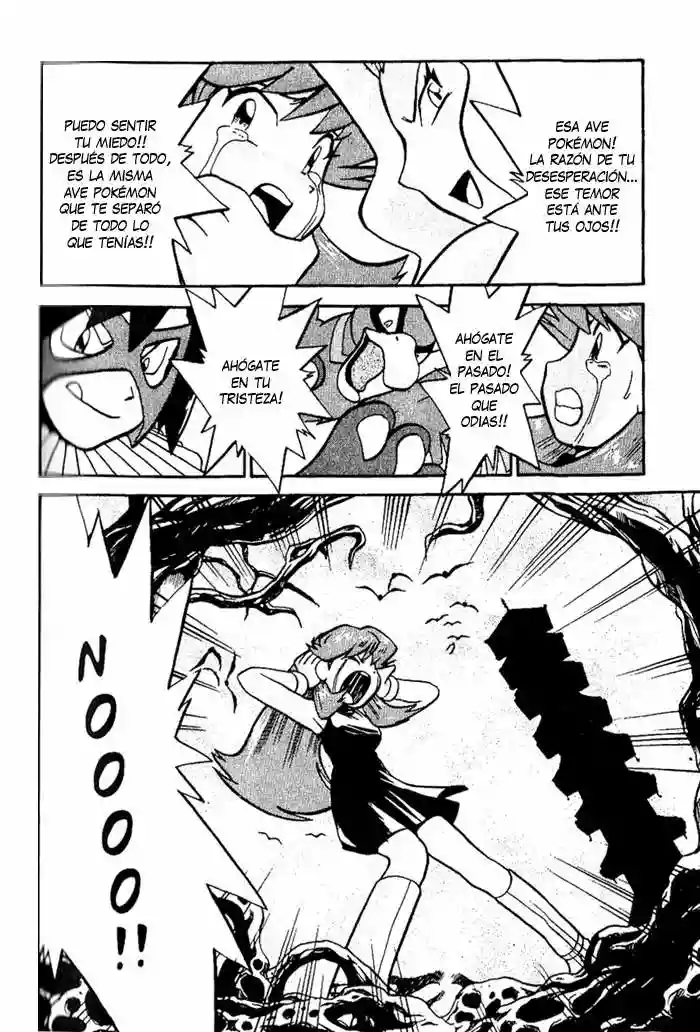 Pokémon Special Capítulo 173 - Page 16