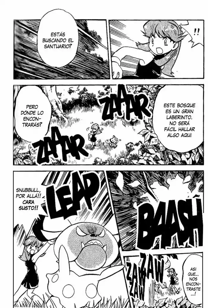 Pokémon Special Capítulo 173 - Page 4