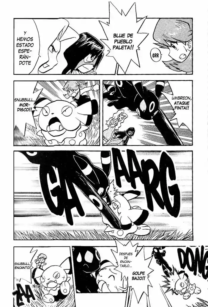 Pokémon Special Capítulo 173 - Page 6