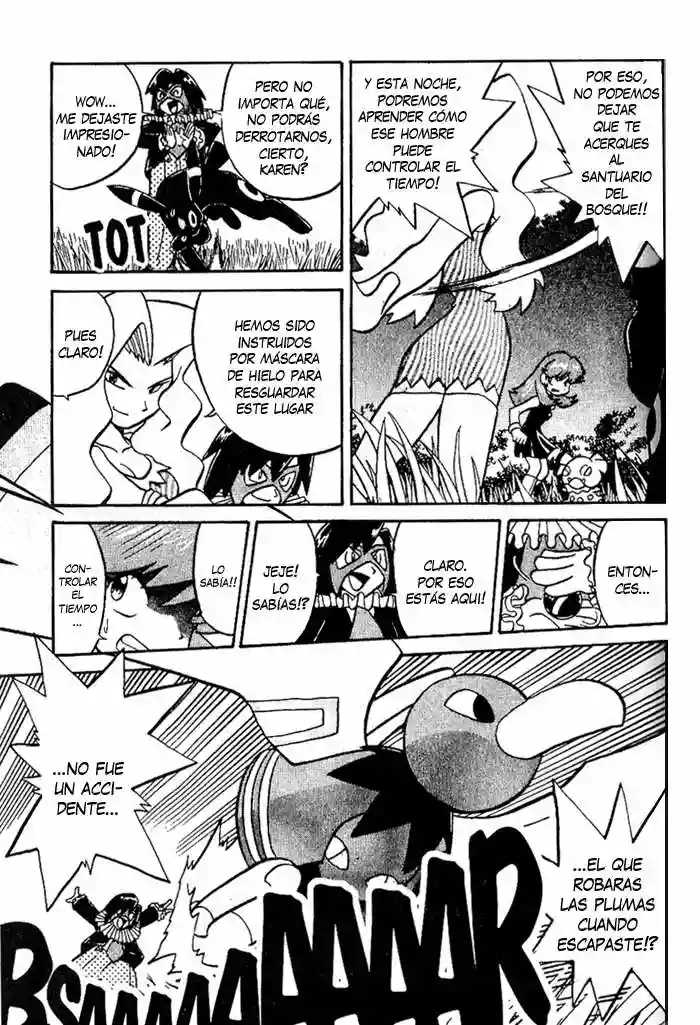 Pokémon Special Capítulo 173 - Page 7