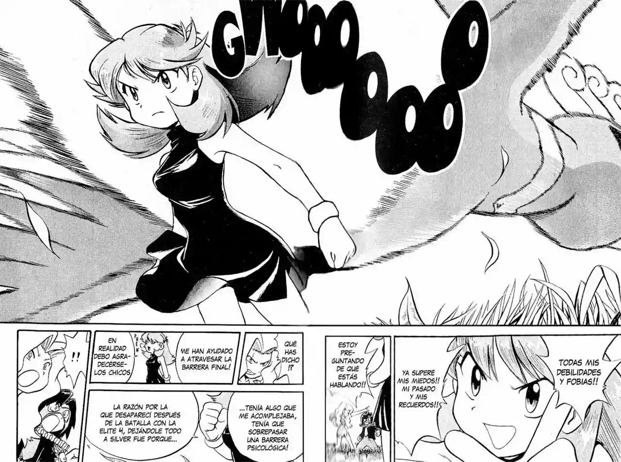 Pokémon Special Capítulo 174 - Page 10