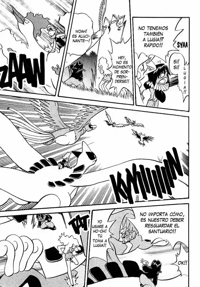 Pokémon Special Capítulo 174 - Page 12