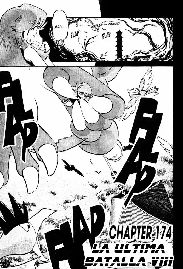 Pokémon Special Capítulo 174 - Page 2