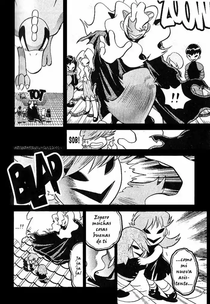Pokémon Special Capítulo 174 - Page 3