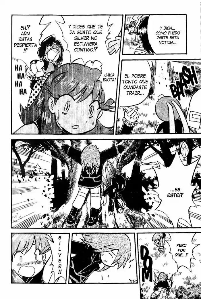 Pokémon Special Capítulo 174 - Page 5