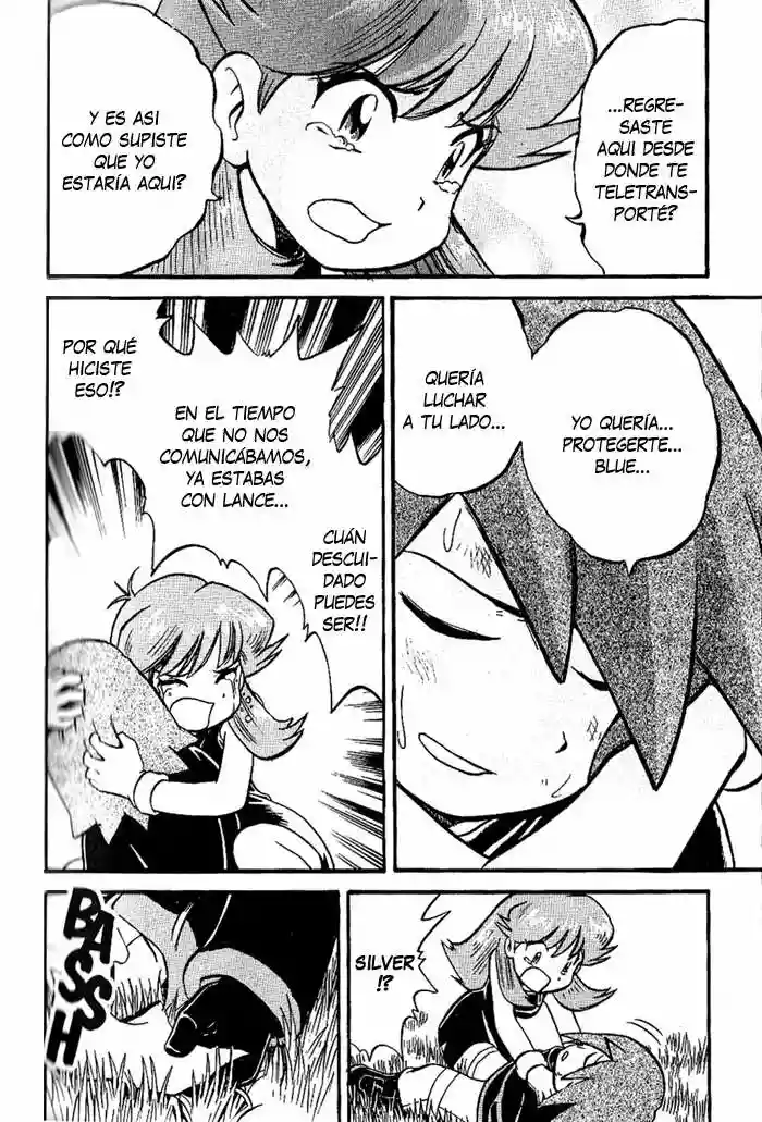 Pokémon Special Capítulo 174 - Page 7