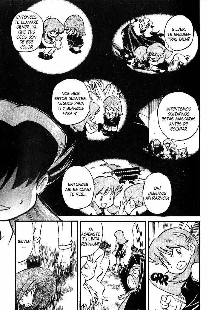 Pokémon Special Capítulo 174 - Page 8