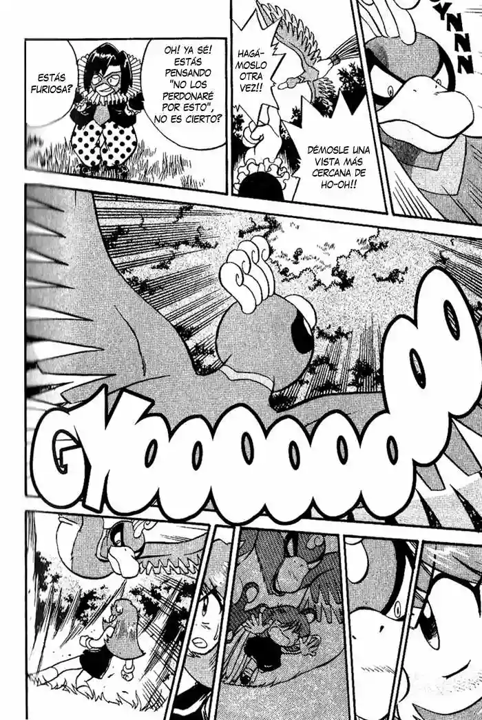 Pokémon Special Capítulo 174 - Page 9