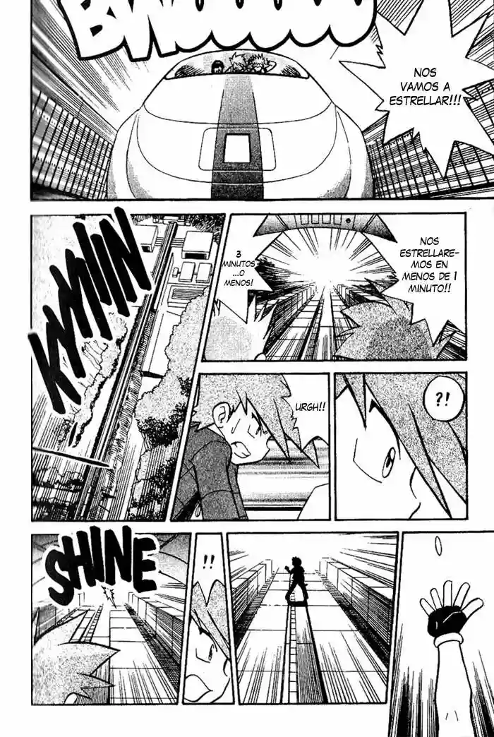 Pokémon Special Capítulo 175 - Page 3