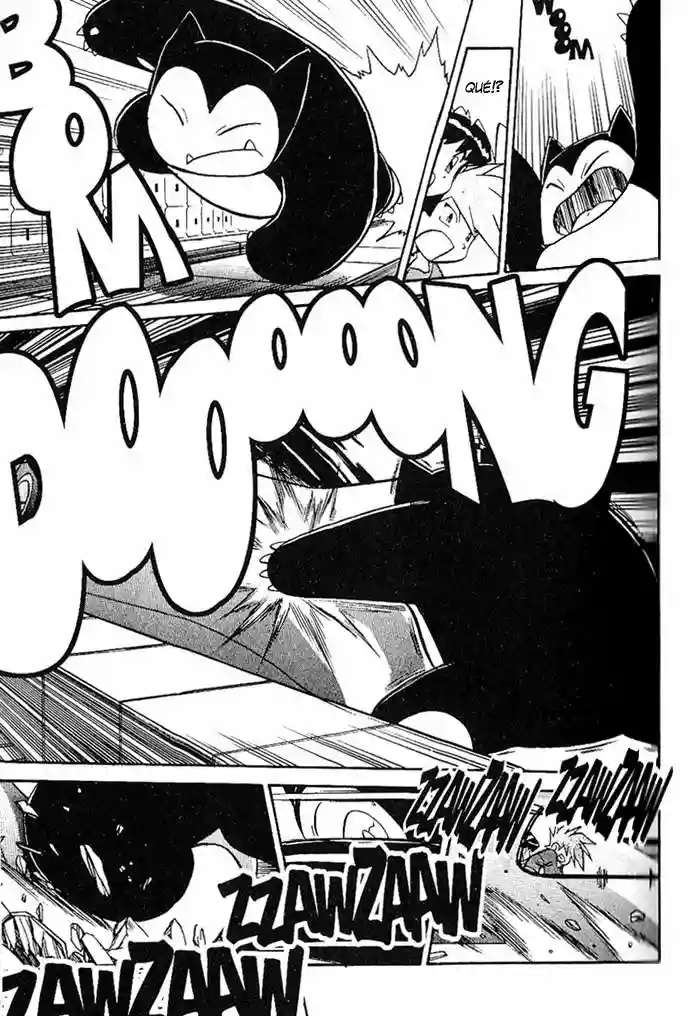 Pokémon Special Capítulo 175 - Page 4