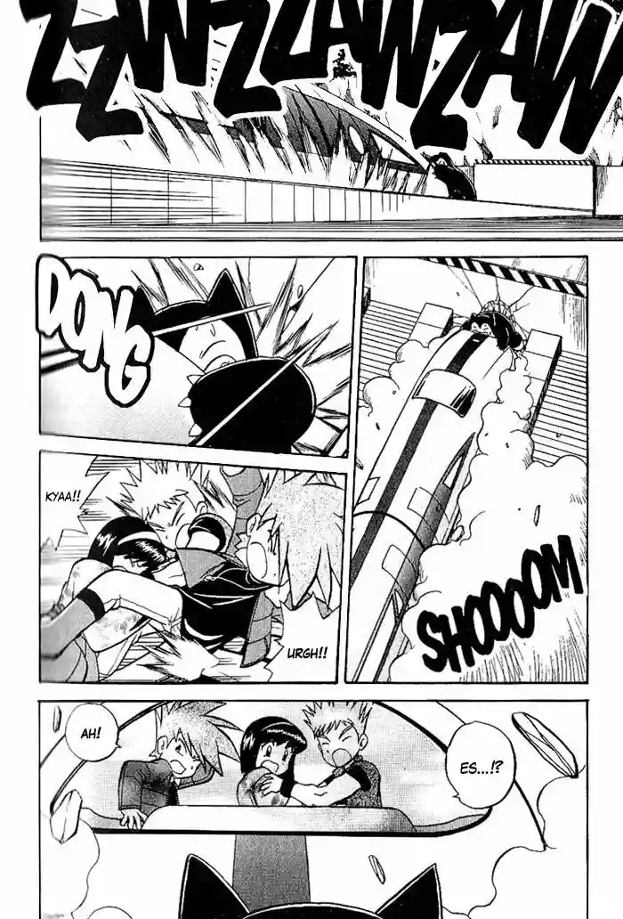 Pokémon Special Capítulo 175 - Page 5