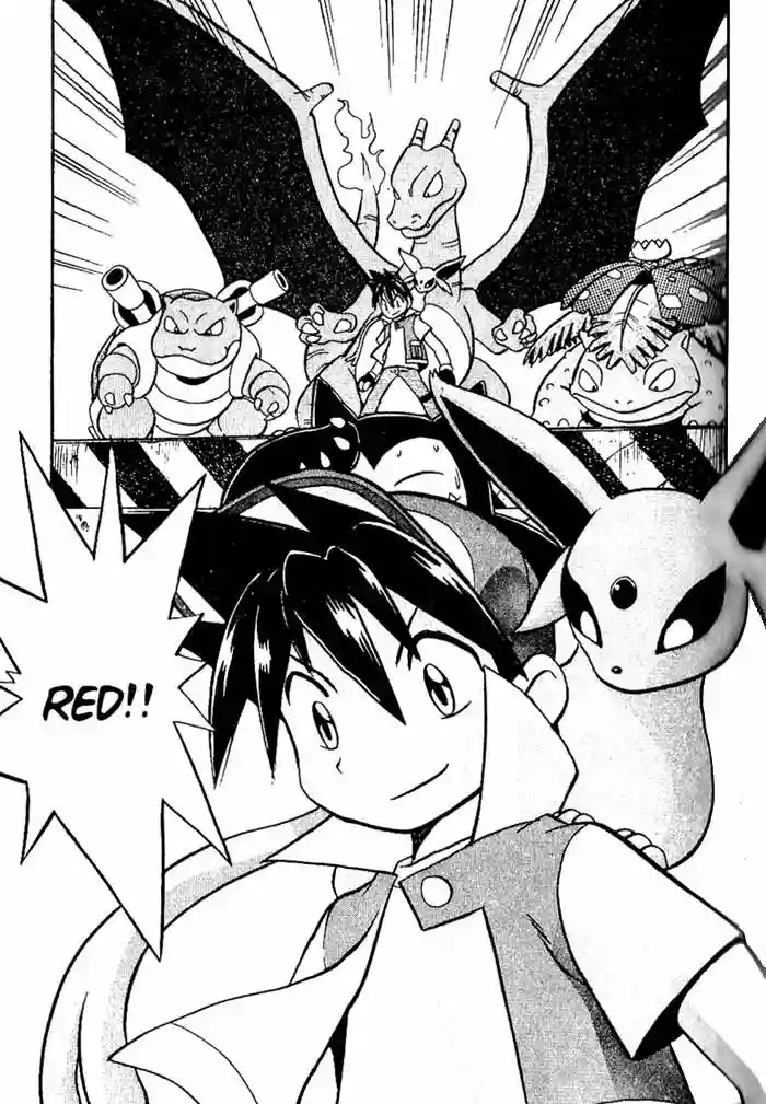 Pokémon Special Capítulo 175 - Page 6