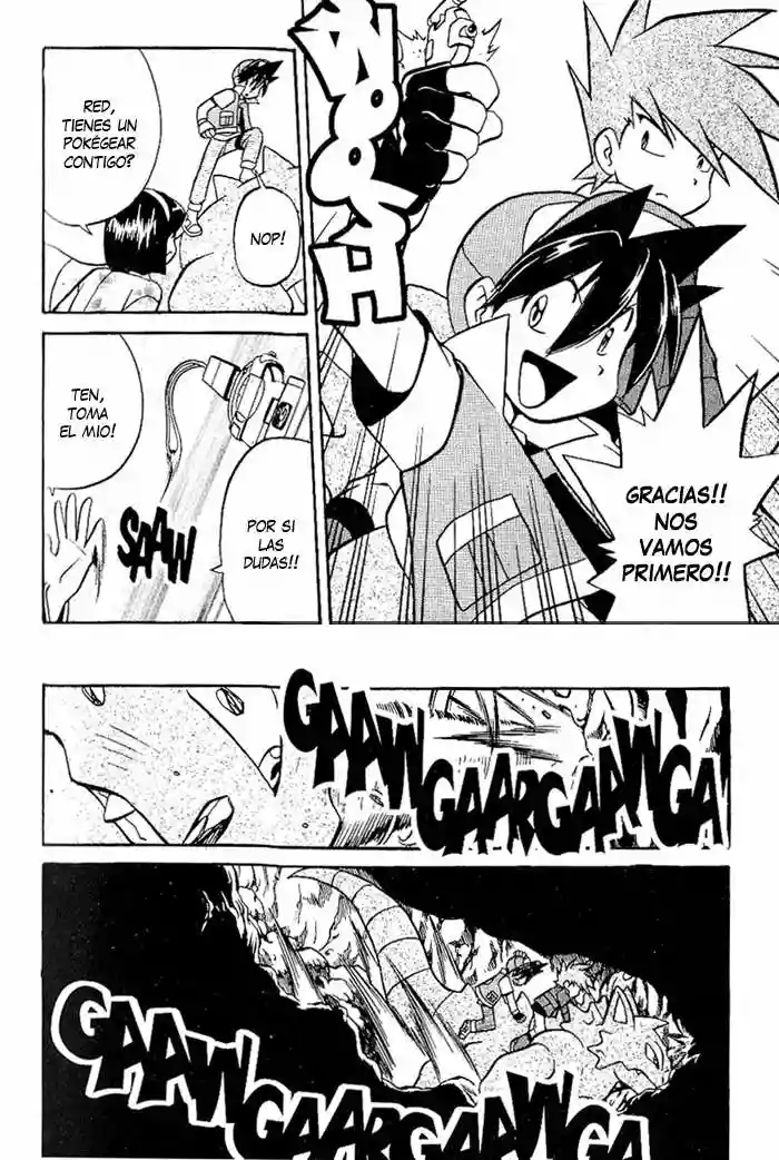 Pokémon Special Capítulo 175 - Page 9