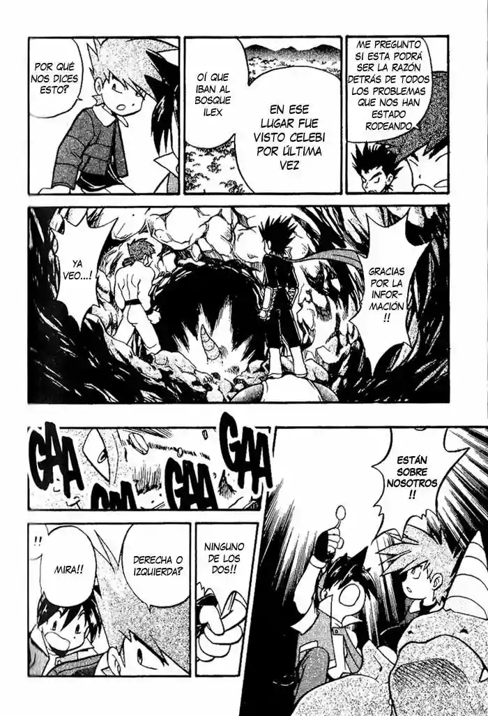 Pokémon Special Capítulo 176 - Page 10