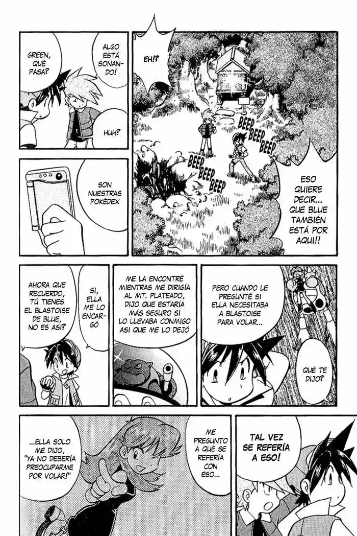 Pokémon Special Capítulo 176 - Page 12