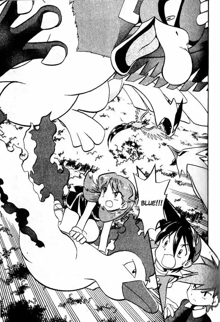 Pokémon Special Capítulo 176 - Page 13