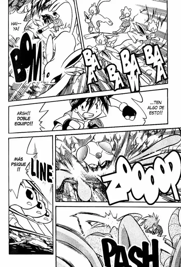 Pokémon Special Capítulo 176 - Page 3