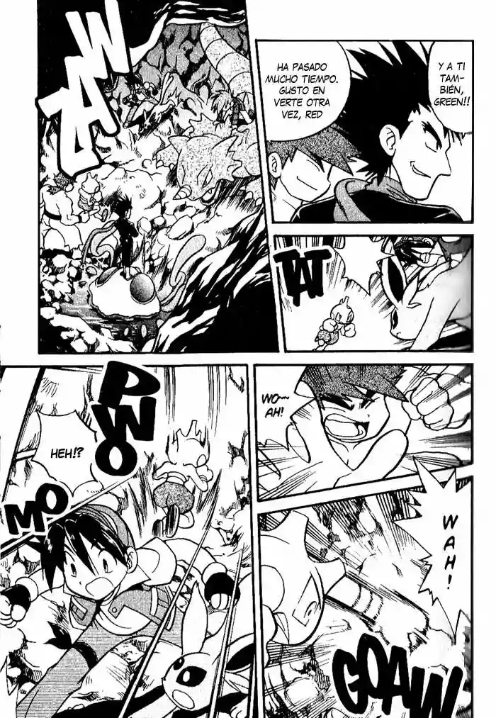 Pokémon Special Capítulo 176 - Page 4