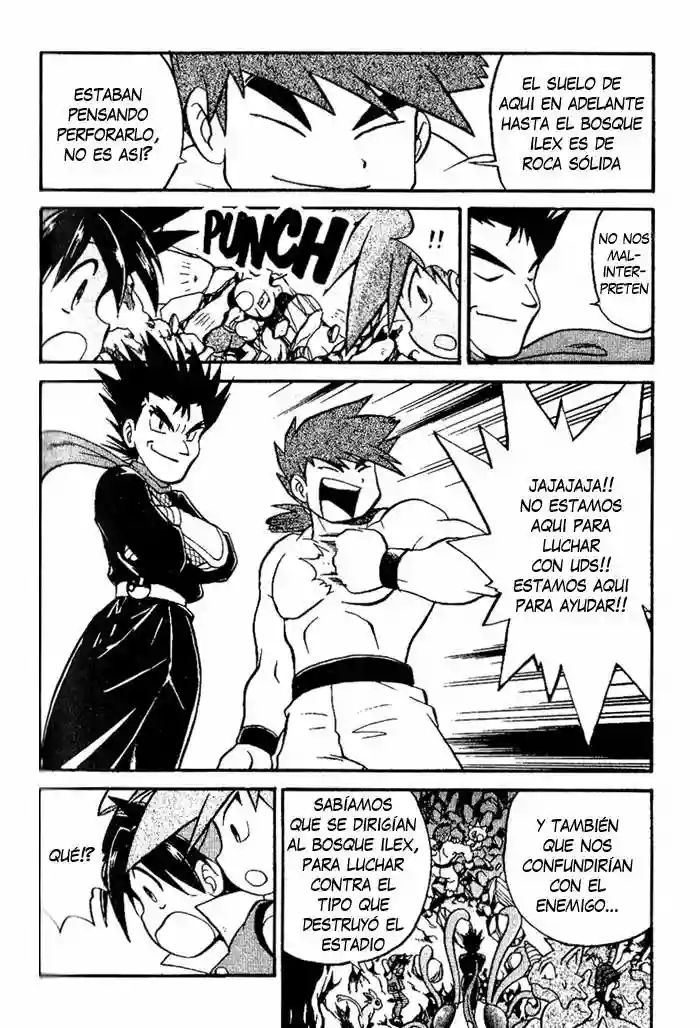 Pokémon Special Capítulo 176 - Page 5
