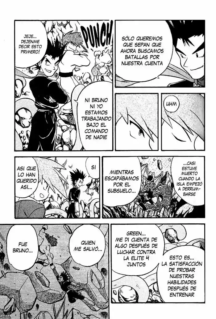 Pokémon Special Capítulo 176 - Page 6