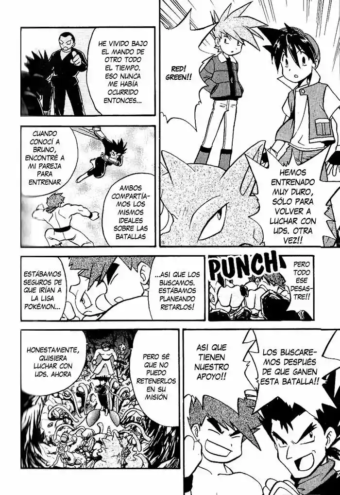 Pokémon Special Capítulo 176 - Page 8