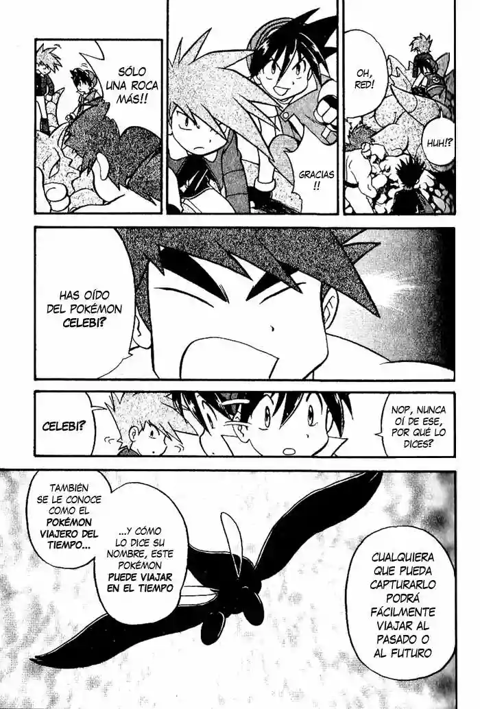 Pokémon Special Capítulo 176 - Page 9