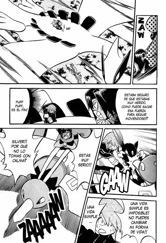 Pokémon Special Capítulo 177 - Page 10