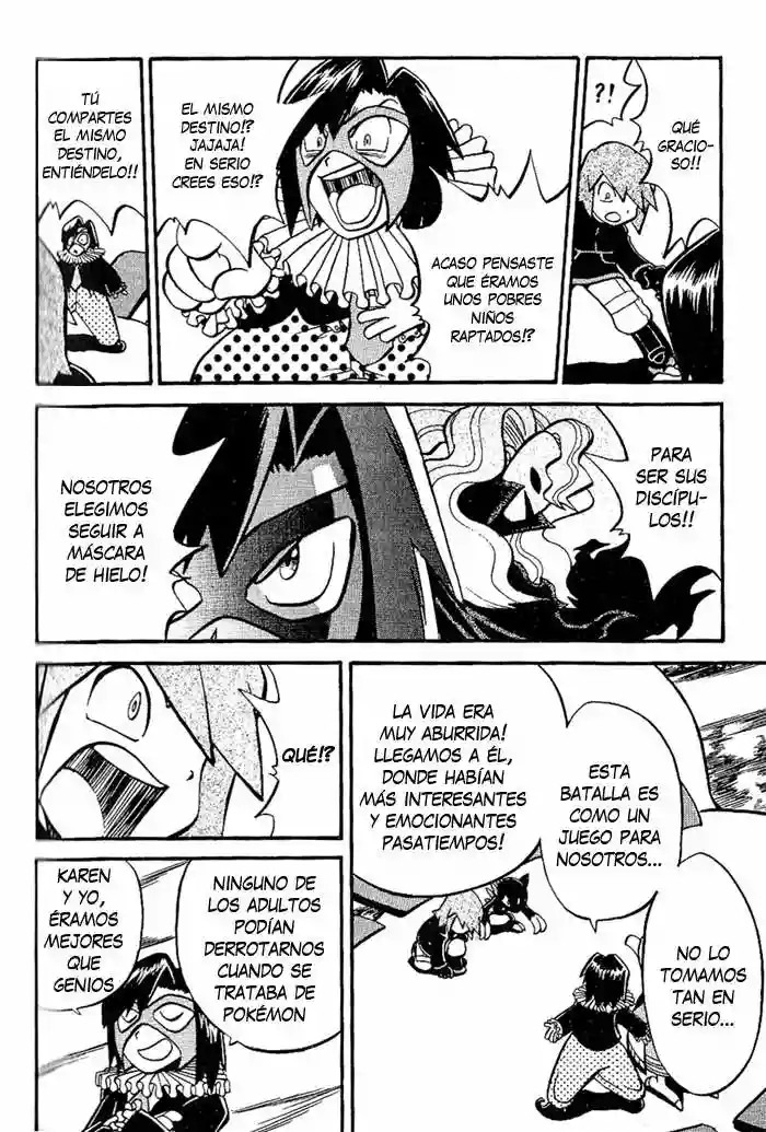 Pokémon Special Capítulo 177 - Page 11