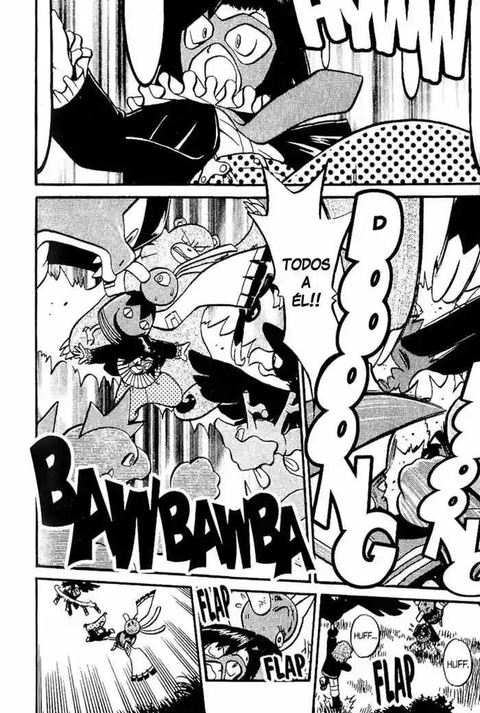 Pokémon Special Capítulo 177 - Page 13
